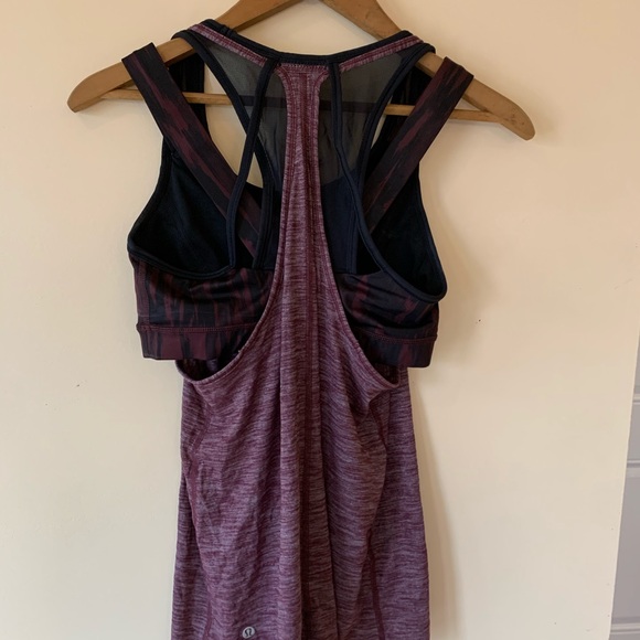 Lululemon Build in Bra Tank - Picture 3 of 4